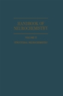Image for Handbook of Neurochemistry: Volume II: Structural Neurochemistry