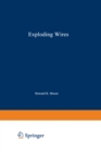 Image for Exploding Wires: Volume 4