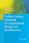 Image for Problem Solving Handbook in Computational Biology and Bioinformatics