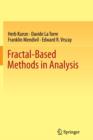 Image for Fractal-Based Methods in Analysis