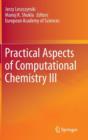 Image for Practical aspects of computational chemistryIII