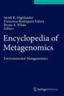 Image for Encyclopedia of Metagenomics
