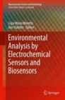 Image for Environmental Analysis by Electrochemical Sensors and Biosensors