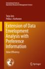Image for Extension of data envelopment analysis with preference information: value efficiency