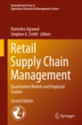 Image for Retail Supply Chain Management: Quantitative Models and Empirical Studies