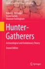 Image for Hunter-gatherers: archaeological and evolutionary theory