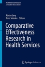 Image for Comparative effectiveness research in health services