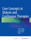 Image for Core Concepts in Dialysis and Continuous Therapies