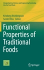 Image for Functional Properties of Traditional Foods
