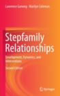 Image for Stepfamily Relationships : Development, Dynamics, and Interventions