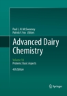 Image for Advanced Dairy Chemistry : Volume 1A: Proteins: Basic Aspects, 4th Edition