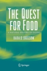 Image for The Quest for Food : A Natural History of Eating