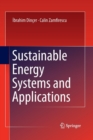 Image for Sustainable energy systems and applications