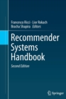 Image for Recommender Systems Handbook