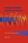 Image for Analog and Digital Signals and Systems