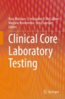 Image for Clinical Core Laboratory Testing