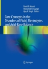 Image for Core Concepts in the Disorders of Fluid, Electrolytes and Acid-Base Balance