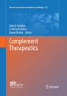 Image for Complement Therapeutics