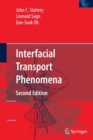 Image for Interfacial Transport Phenomena