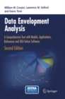 Image for Data Envelopment Analysis : A Comprehensive Text with Models, Applications, References and DEA-Solver Software