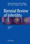 Image for Biennial Review of Infertility : Volume 2, 2011