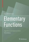 Image for Elementary Functions