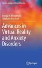 Image for Advances in Virtual Reality and Anxiety Disorders