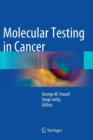 Image for Molecular testing in cancer