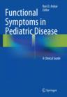 Image for Functional Symptoms in Pediatric Disease