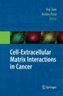 Image for Cell-Extracellular Matrix Interactions in Cancer