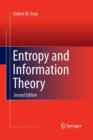 Image for Entropy and Information Theory