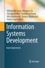 Image for Information Systems Development : Asian Experiences