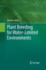 Image for Plant Breeding for Water-Limited Environments