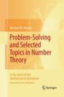 Image for Problem-Solving and Selected Topics in Number Theory