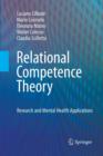 Image for Relational Competence Theory : Research and Mental Health Applications