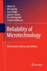 Image for Reliability of Microtechnology