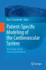 Image for Patient-Specific Modeling of the Cardiovascular System : Technology-Driven Personalized Medicine