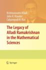 Image for The Legacy of Alladi Ramakrishnan in the Mathematical Sciences