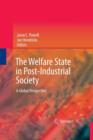 Image for The Welfare State in Post-Industrial Society