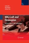 Image for WIG Craft and Ekranoplan