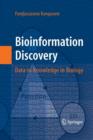 Image for Bioinformation Discovery : Data to Knowledge in Biology