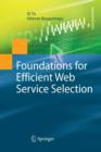 Image for Foundations for Efficient Web Service Selection