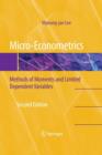 Image for Micro-Econometrics