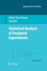Image for Statistical Analysis of Designed Experiments, Third Edition