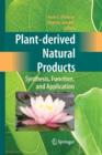 Image for Plant-derived Natural Products : Synthesis, Function, and Application