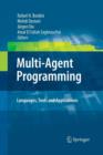 Image for Multi-Agent Programming: : Languages, Tools and Applications