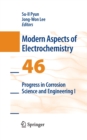 Image for Progress in Corrosion Science and Engineering I