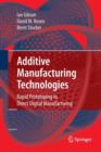 Image for Additive Manufacturing Technologies