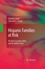 Image for Hispanic Families at Risk : The New Economy, Work, and the Welfare State