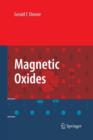 Image for Magnetic Oxides